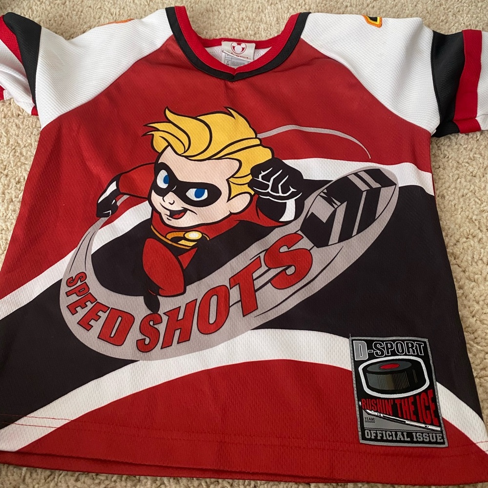 Disney on Ice Dash Jersey